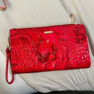 Brahmin Daisy Red Flare Melbourne